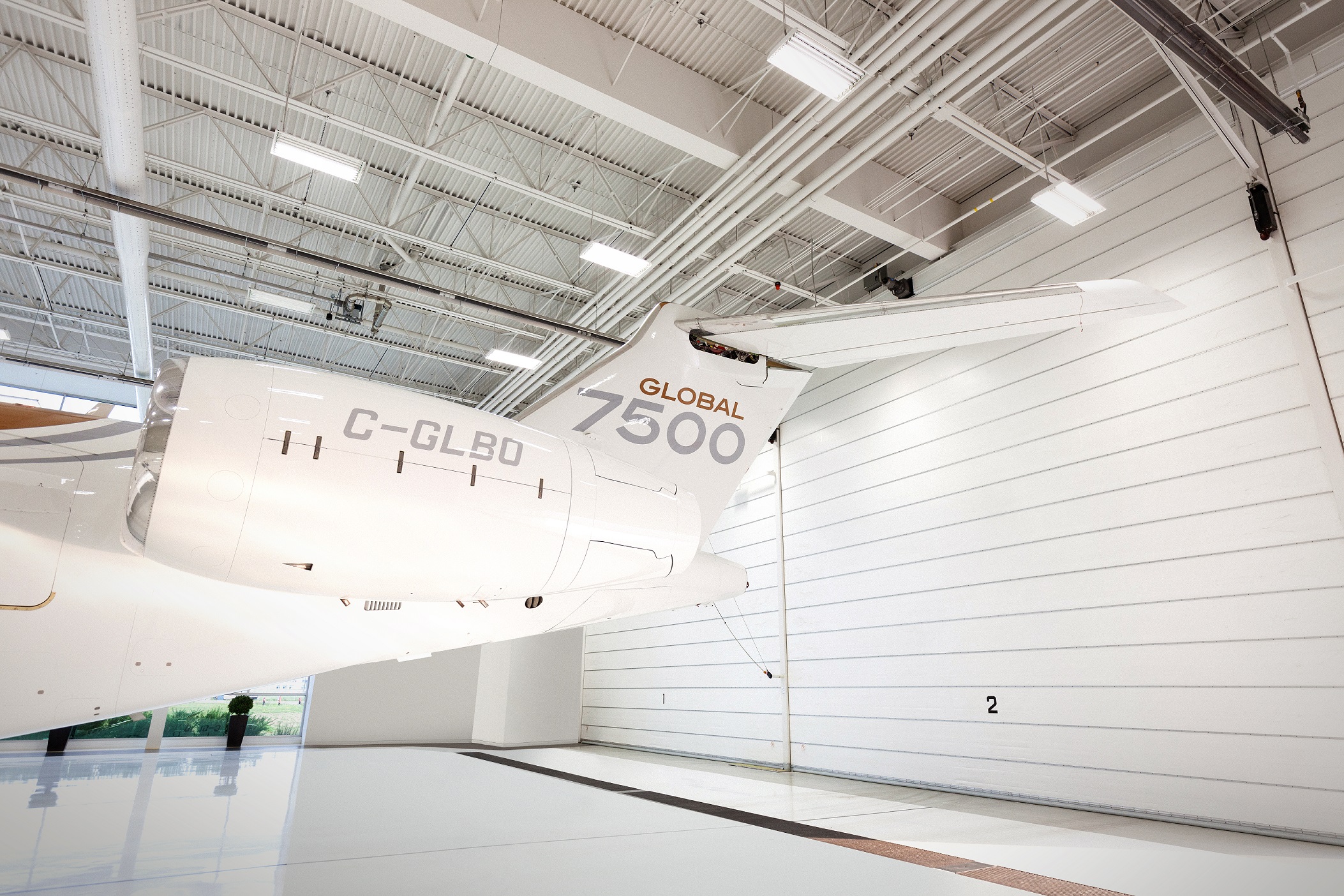 Global 7500 Aircraft: The Final Days of Certification Flight Testing ...