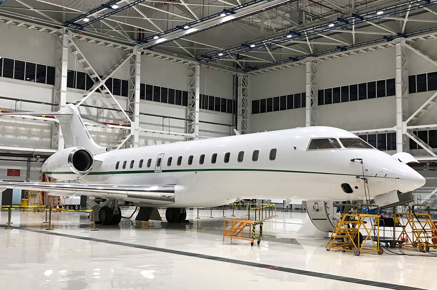 Tianjin Service Centre Hangar 2