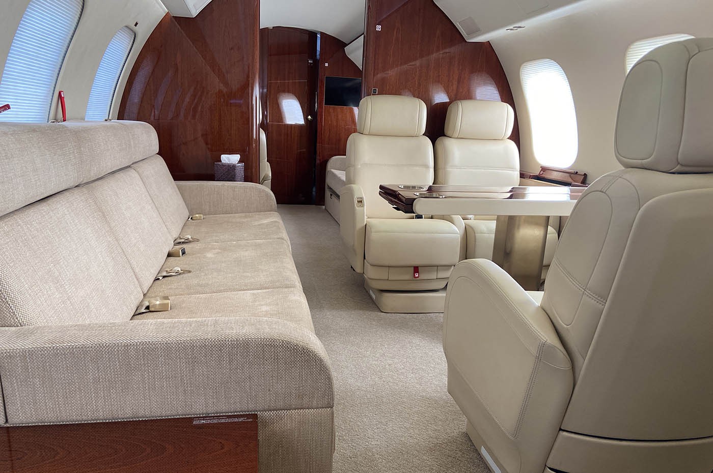 Global 7500 70010 Cabin 3