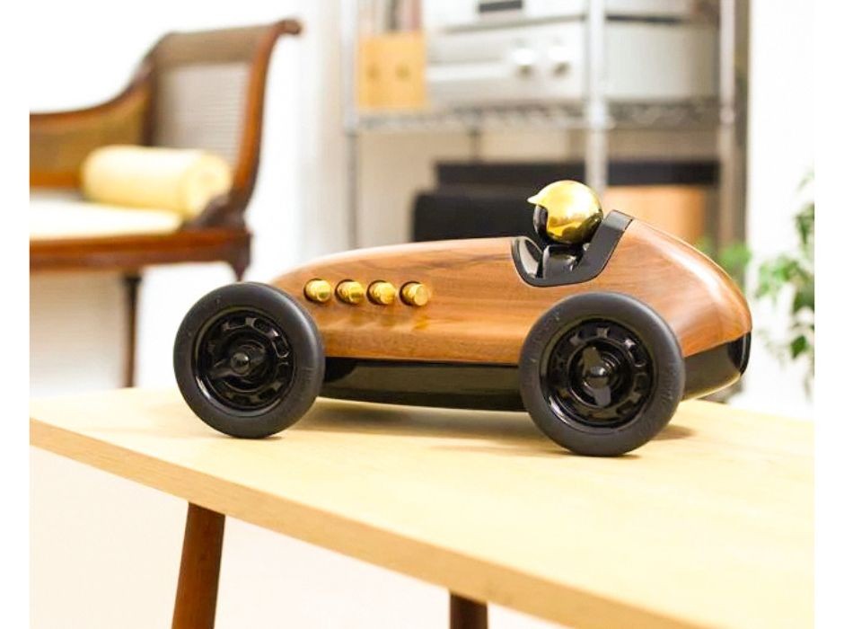 CNC 103 Walnut Modena Grand Prix from Playforever  